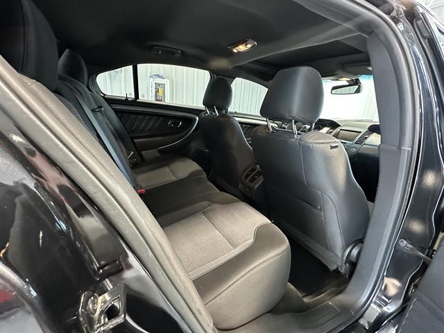 used 2015 Ford Taurus car, priced at $10,500