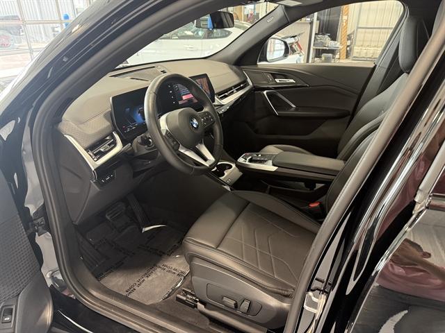 used 2025 BMW X2 car, priced at $42,000