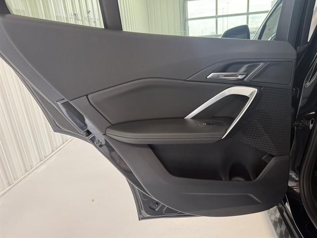 used 2025 BMW X2 car, priced at $42,000
