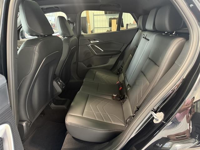 used 2025 BMW X2 car, priced at $42,000