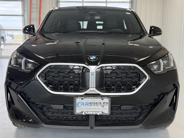 used 2025 BMW X2 car, priced at $42,000
