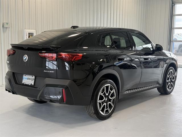 used 2025 BMW X2 car, priced at $42,000