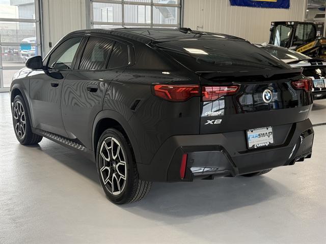 used 2025 BMW X2 car, priced at $42,000