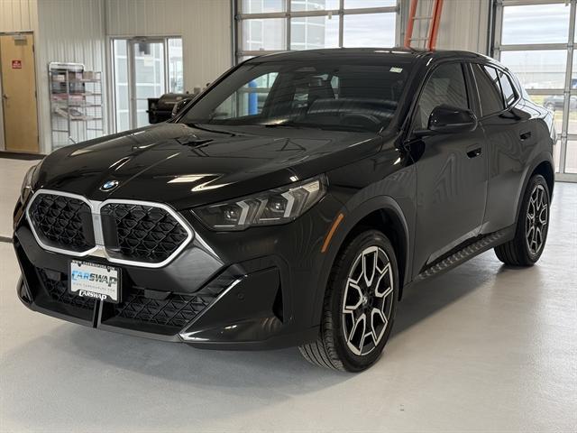 used 2025 BMW X2 car, priced at $42,000