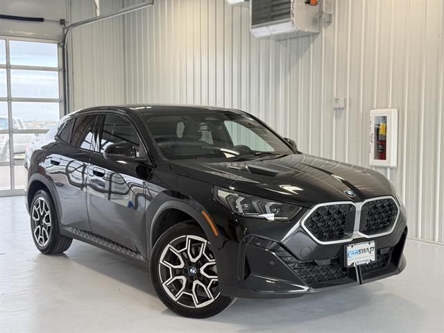 used 2025 BMW X2 car, priced at $42,000