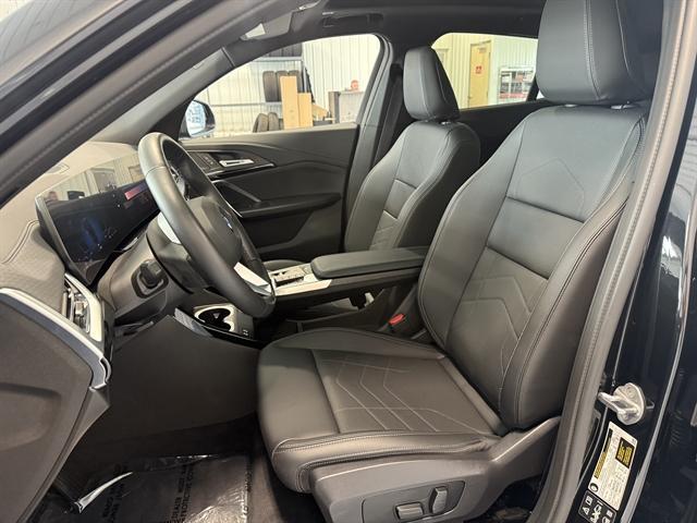 used 2025 BMW X2 car, priced at $42,000