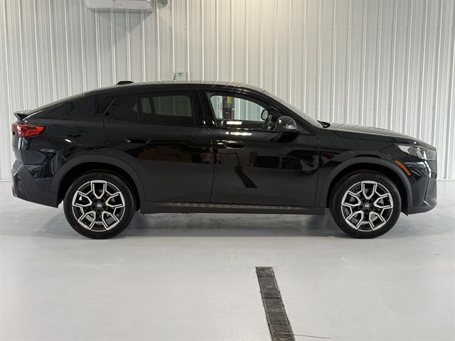 used 2025 BMW X2 car, priced at $42,000
