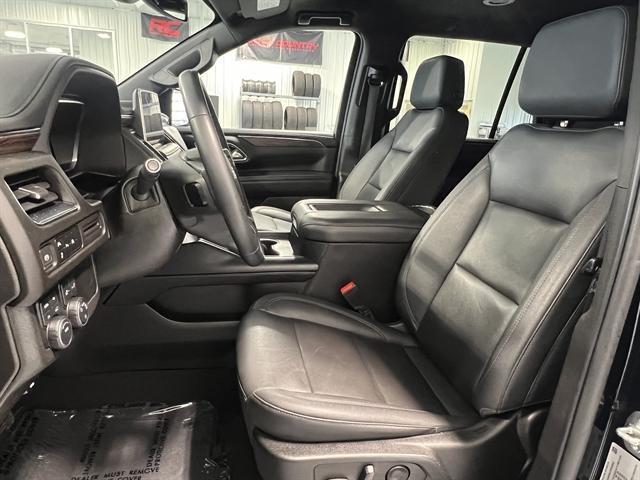 used 2023 Chevrolet Tahoe car, priced at $46,301