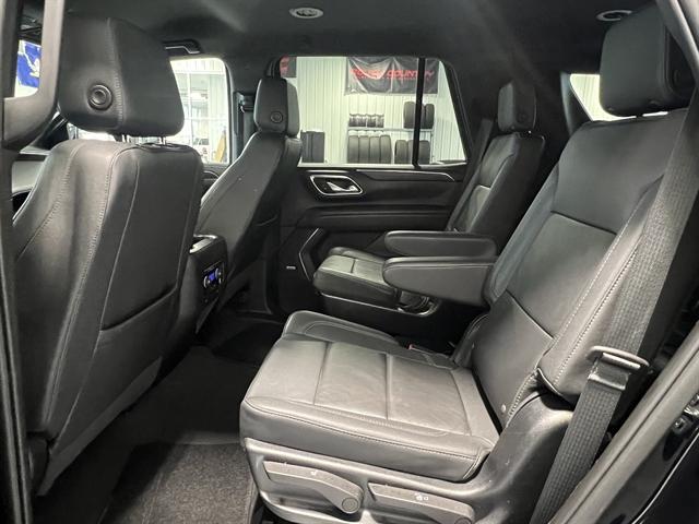 used 2023 Chevrolet Tahoe car, priced at $46,301