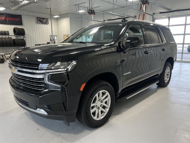 used 2023 Chevrolet Tahoe car, priced at $46,301