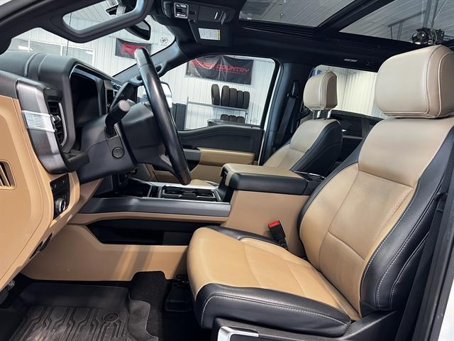 used 2024 Ford F-350 car, priced at $66,500