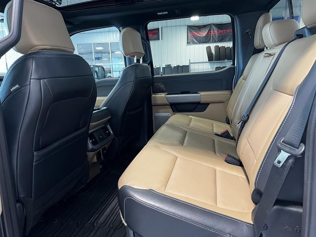 used 2024 Ford F-350 car, priced at $66,500
