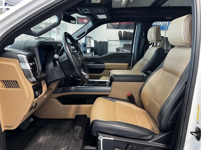 used 2024 Ford F-350 car, priced at $66,500
