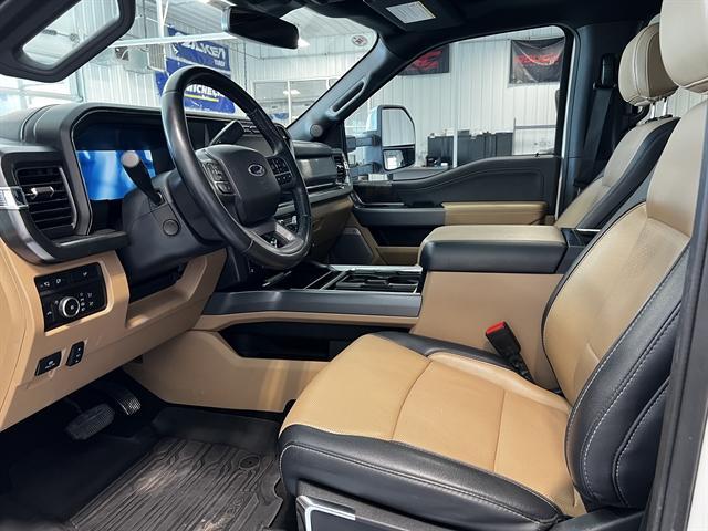 used 2024 Ford F-350 car, priced at $66,500