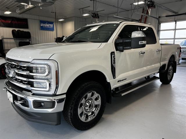 used 2024 Ford F-350 car, priced at $66,500