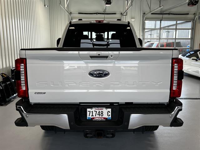 used 2024 Ford F-350 car, priced at $66,500