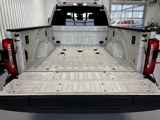 used 2024 Ford F-350 car, priced at $66,500