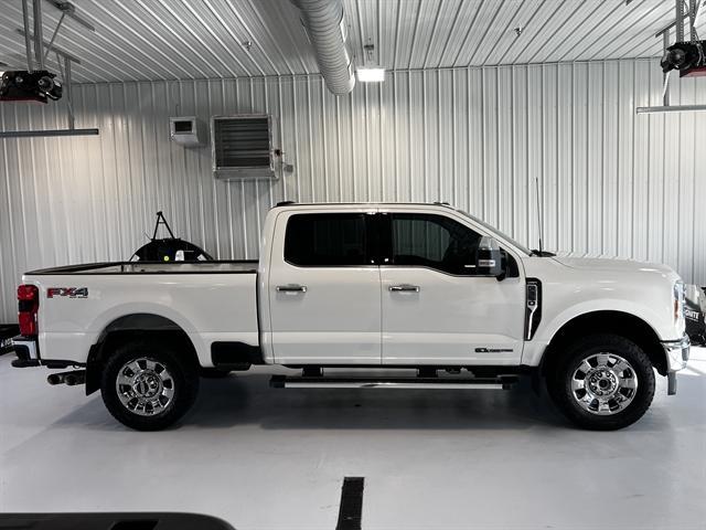 used 2024 Ford F-350 car, priced at $66,500