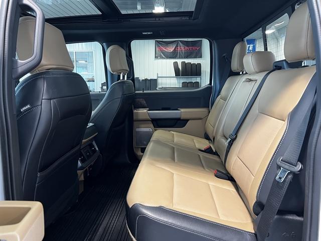 used 2024 Ford F-350 car, priced at $66,500