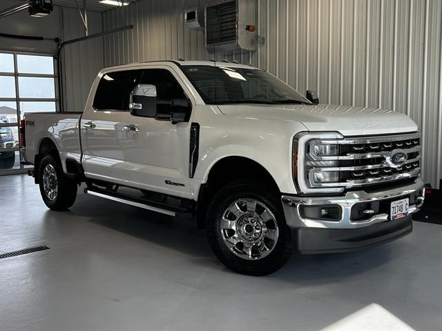 used 2024 Ford F-350 car, priced at $66,500
