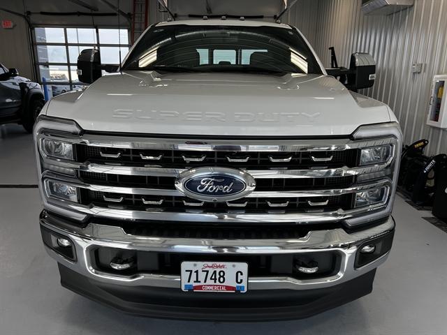 used 2024 Ford F-350 car, priced at $66,500