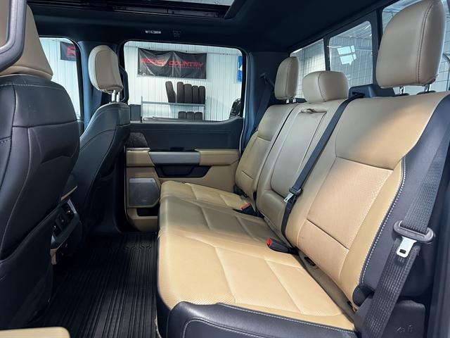 used 2024 Ford F-350 car, priced at $66,500