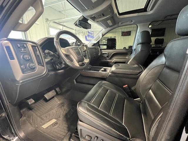 used 2017 GMC Sierra 2500 car, priced at $44,000