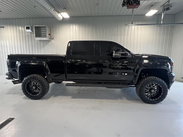 used 2017 GMC Sierra 2500 car, priced at $44,000