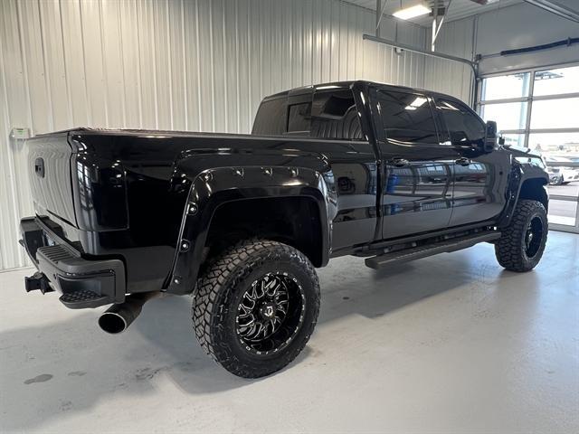 used 2017 GMC Sierra 2500 car, priced at $44,000