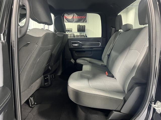 used 2022 Ram 2500 car, priced at $40,000