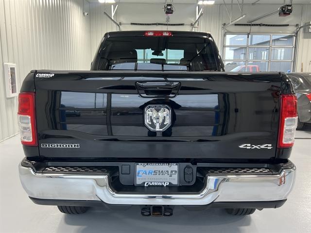used 2022 Ram 2500 car, priced at $40,000