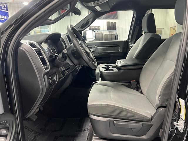 used 2022 Ram 2500 car, priced at $40,000