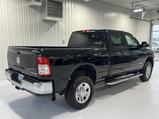 used 2022 Ram 2500 car, priced at $40,000