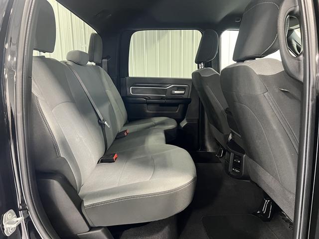 used 2022 Ram 2500 car, priced at $40,000