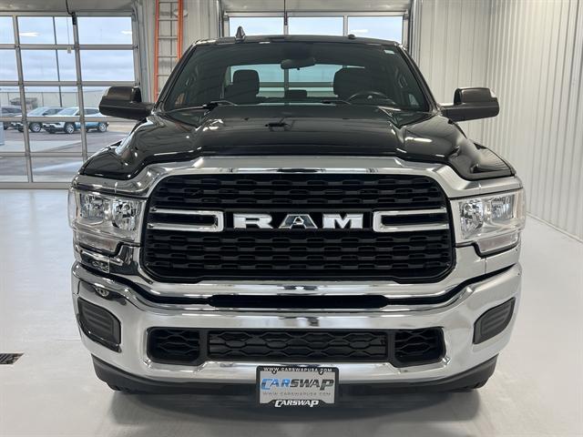 used 2022 Ram 2500 car, priced at $40,000