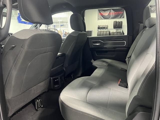 used 2022 Ram 2500 car, priced at $40,000
