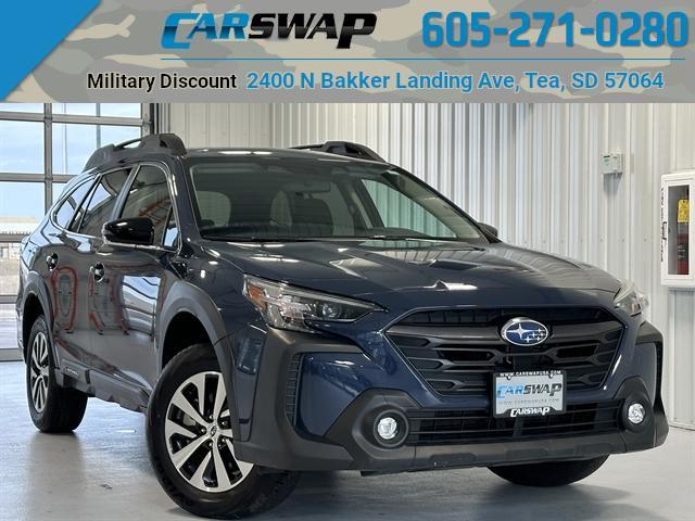 used 2024 Subaru Outback car, priced at $28,746