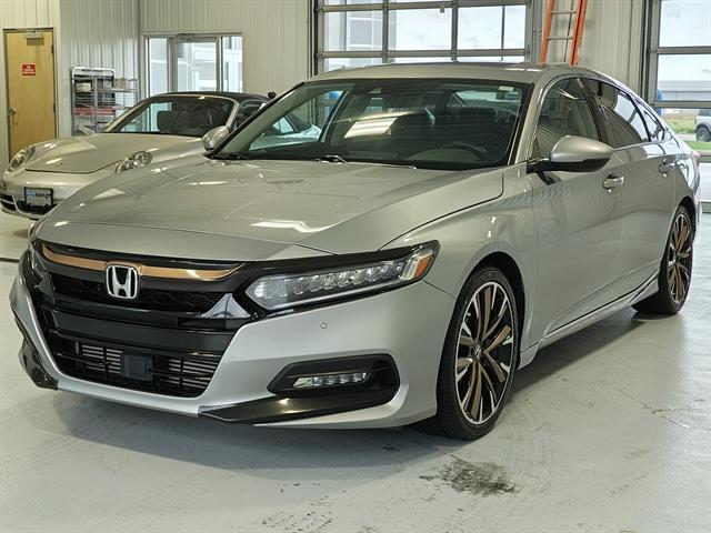 used 2019 Honda Accord car, priced at $25,000