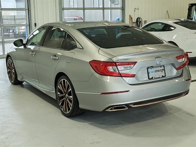used 2019 Honda Accord car, priced at $25,000