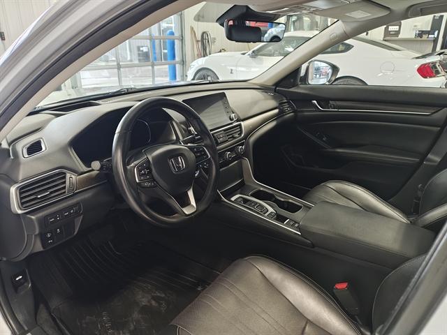 used 2019 Honda Accord car, priced at $25,000