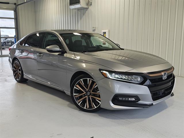 used 2019 Honda Accord car, priced at $25,000