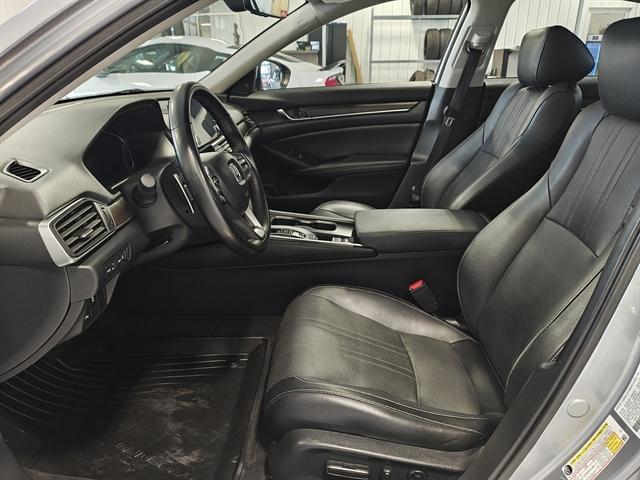 used 2019 Honda Accord car, priced at $25,000