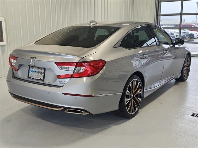 used 2019 Honda Accord car, priced at $25,000