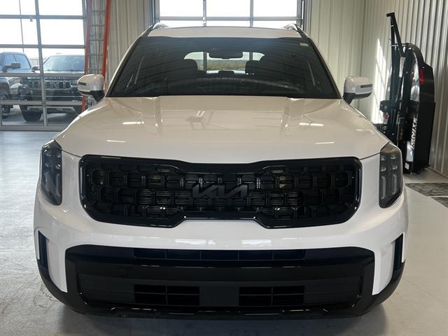 used 2025 Kia Telluride car, priced at $44,000