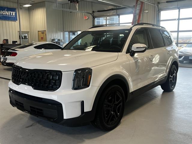 used 2025 Kia Telluride car, priced at $44,000