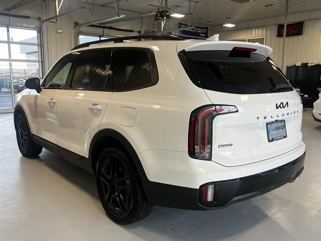 used 2025 Kia Telluride car, priced at $44,000