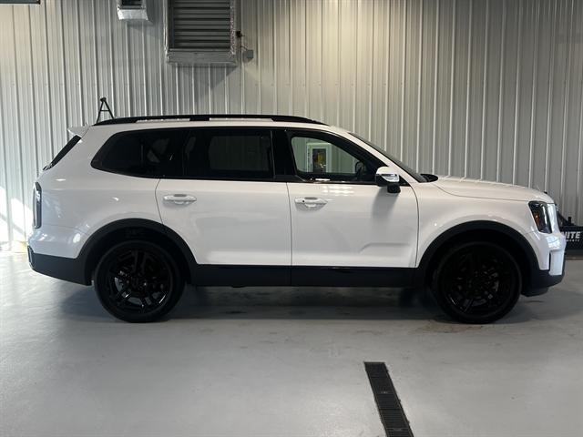 used 2025 Kia Telluride car, priced at $44,000