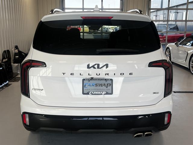 used 2025 Kia Telluride car, priced at $44,000