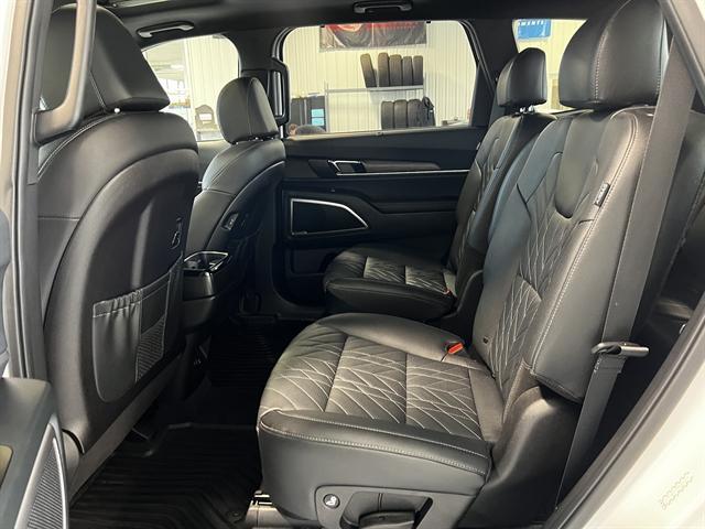 used 2025 Kia Telluride car, priced at $44,000