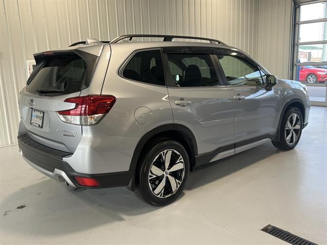 used 2021 Subaru Forester car, priced at $25,000